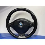 新竹新豐婷婷汽車材料：🔥 BMW M款原廠方向盤（含多功能鍵）  適用車型：E46 / E39 系列
