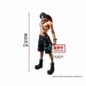 楓幕百貨 萬代正版 眼鏡廠海賊王 海外限定 MSP 編年史 火拳艾斯 景品手辦