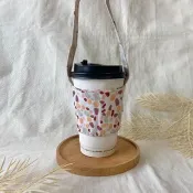 原創 飲料提袋/杯套/台灣經典-磨石子
