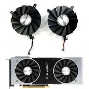 2月6號上新英偉達NVIDIA 公版RTX 2070s 2080 2080ti TITAN顯卡風扇外殼靣板隨貨附帶收據