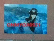 代售/週邊◎宜蘭傳藝 金光布袋戲「俠義金光明信片組(五)」：【玲瓏雪霏】明信片，單售！！
