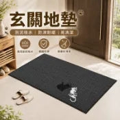 隔日到貨 玄關地墊 門口刮泥地墊 入戶門地墊 吸水地墊 防滑地墊 門口地墊 室外地墊 腳踏墊 門墊 可水洗 大門地墊