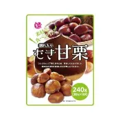 即期品【日本HP】天津甘栗240g
