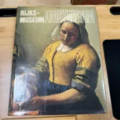 二手書 阿姆斯特丹美術館 光復書局 國際版 世界美術館全集 美術史 圖書 設計書籍