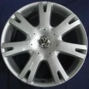 5孔130 18吋福斯VOLKSWAGEN原廠鋁圈【益和輪胎】
