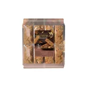 (店+)【億品鄉】億品鄉 東港旗魚鬆沙琪瑪 240gx1包 旗魚鬆 沙琪瑪 宜蘭三星蔥 新竹寶山黑糖 不黏牙 獨立包裝 鬆軟