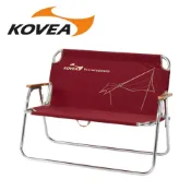 【登山友】韓國【KOVEA】雙人戀愛折疊椅