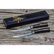 「和欣行」臻Zhen 67層大馬士革 水果刀 / 牛排刀 / 鐵板刀 Fruit Knife / Steak Knife