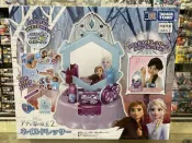 【買動漫】【上士】現貨 TAKARA TOMY 冰雪奇緣2 魔法指甲化妝台 13326