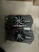 三和電腦配件店 實物拍攝 七彩虹 影馳 華碩 GTX 950 2G 2風扇 獨立8P供電 遊戲電競 显卡 店保7天