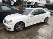 報廢車 零件車--BENZ 賓士 W203 C240 零件拆賣
