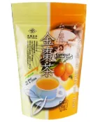 【蝦皮直營】永發茗茶 金棗茶 20入/盒 沖泡茶 包裝茶