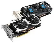 MSI 微星 GTX 970 4GD5T OC 顯卡 6-Pin+6-Pin MS-V316 相當 GT1060