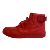 【DOKODEMO】二手路易威登(LOUIS VUITTON ) Rivoli 系列高筒運動鞋，尺寸 26.5，RED