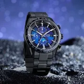 【CITIZEN 星辰】HAKUTO-R限定 鈦金屬 光動能電波計時手錶 開學禮 送禮 推薦(AT8285-68Z)