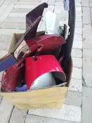迪爵 小dio 追風 豪邁 星艦 大兜風 心情 各式車殼 RS