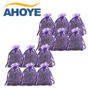 【蝦皮直營】AHOYE 新疆花田薰衣草籽香氛袋 (5g-12包) 香薰袋 香包 助眠 舒壓 驅蟲 防蟎 淨化空氣 衣櫥
