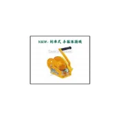 (店+)NHW- 煞車式 手搖捲揚機 型號：NHW-1200 手搖捲線器 手搖捲揚機 手動捲揚機 手搖吊車 手動絞盤 捲揚機