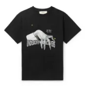 【我塑我形】Off-White x Undercover Hand Dart Tee 短T 魔手