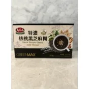 馬玉山特濃核桃黑芝麻糊（37公克*50包）