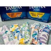 試用體驗區 ● Tampax單支售