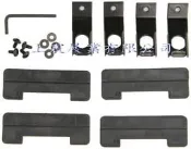 【上宸】TOYOTA PREVIA  00-05 THULE kit1165 配件包 754 車頂架 座用 行李架