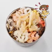 【華得水產】東港魚翅羹2件組(1700g/件)
