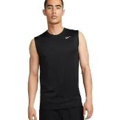 【NIKE 耐吉】AS M NK DF TEE RLGD SL RESET 無袖上衣 運動短T 透氣排汗 黑 男款 籃球衣(DX0992-010)
