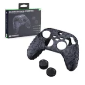 電子發票-XBOX Series S  X 迷彩 手把 搖桿 手柄 保護套 果凍套 矽膠套
