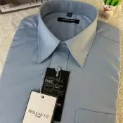 G2000白襯衫 男短袖 商務修身 免燙襯衫 結婚工作服 正裝職業襯衫 夏季男士