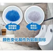 網狀尿石去除劑，保證正品，小便斗除臭剋星、廁所芳香劑會變色喔！