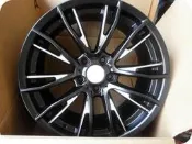 ***天下第一輪*** 全新鋁圈類BMW M4 19吋8.5J9.5J5孔120前後配 完工價(含氣嘴)6000