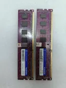 三和電腦配件店 【二手良品】4G 威剛 DDR3 1600 1333 桌上型電腦記憶體條 雙條合售 功能正常 成色如圖