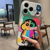 彩繪塗鴉小新 手機殼 適用VIVO Y31 Y21 Y05 Y78 Y76 Y36 Y27 Y50 Y20 Y17S