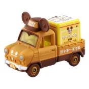 (店+)【TOMICA】高雄天利鄭姐｜TOMICA多美小汽車 米奇牛奶糖貨車 情人節版 迪士尼 DS14639