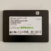MICRON美光5400 MAX 960G 480G固態硬盤SSD企業級鎂光sata服務器
