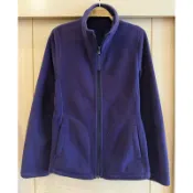 專櫃正品 Uniqlo 優衣庫 立领抓絨雙面穿外套（女）M號