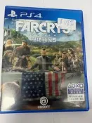 PS4遊戲《Far Cry 5》，極地戰壕5 港中