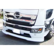 【Hino 500 六期_免運】高品質日製精品“下巴 “11噸 #日野 #JK #改裝 #擾流板 #改車 #升級 #飾板