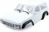 港都RC JEEP Cherokee 切肉機 313mm攀岩車硬殼Axial SCX10 II Traxxas TRX4
