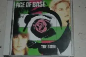 @0324特價 ace of base the sign 日版 M535