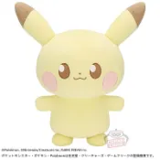 「日本空運景品」 🔥現貨 日本正版 限定 全新 寶可夢 POKÉPEACE 皮卡丘 娃娃 絨毛玩偶 皮丘