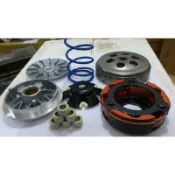 YCR 傳動全套組 高手 100 R1 風 100 WOO MII RX 110 IRX 115 三陽 SYM 普利盤