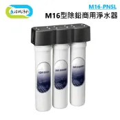 御楊 M16-PNSL M16型除鉛商用淨水器 含安裝｜《洺城淨水》營業用 商用淨水 大流量 濾水器 淨水器 飲水機
