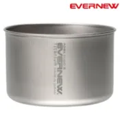 限定販售 EVERNEW Apex cup t0.2 極輕量無把鈦杯 ECAL731