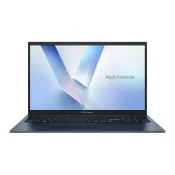 (店+)【ASUS 華碩】X1704MA-0041B304 17.3吋 C3 效能筆電 午夜藍