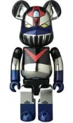 【多金魚】全新  Bearbrick 200% 超合金 Mazinger Z 無敵鐵金剛 大魔神