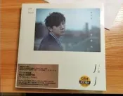 ，林俊傑 學不會 CD+寫真歌詞本 2011專輯內地引進版，全新未拆音箱物品具有復制性，售出不退