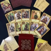 ✨臺灣熱銷✨情書1:1 桌遊情書休閒聚會中文桌遊家庭聚會遊戲卡牌