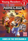 【正版】我的世界分級讀物2級 異界生物 英文原版 Minecraft Young Readers Level 2 Mob